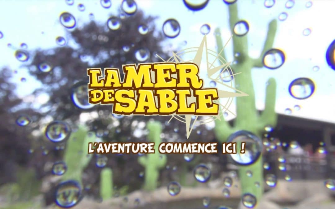La mer de sable